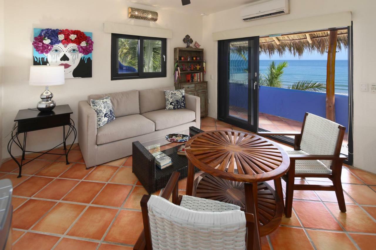 Casa Pata Salada Hotel Sayulita Bagian luar foto